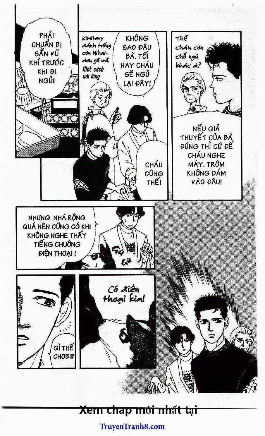 Bác Sĩ Thú Y - Chapter 25 - Trang 12