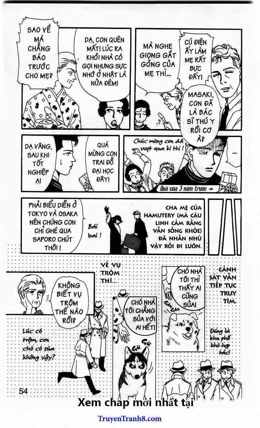 Bác Sĩ Thú Y - Chapter 25 - Trang 19