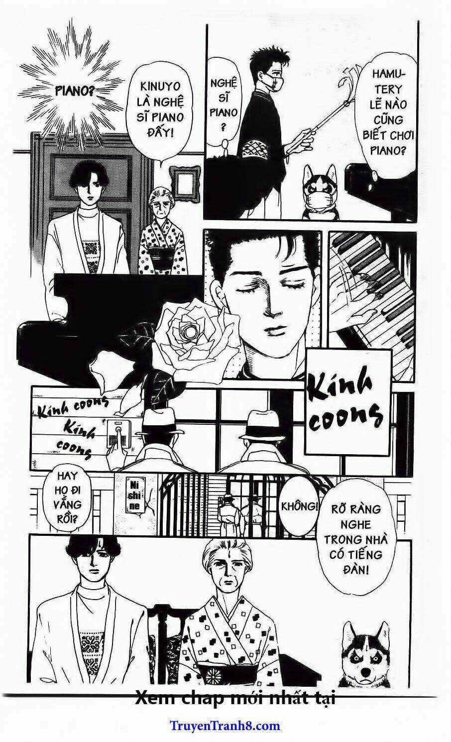 Bác Sĩ Thú Y - Chapter 25 - Trang 8