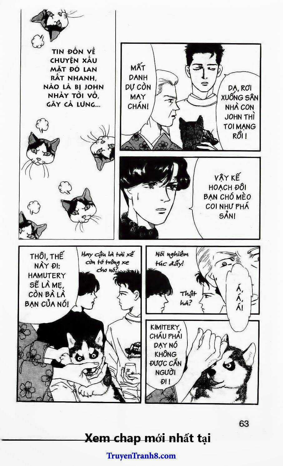 Bác Sĩ Thú Y - Chapter 26 - Trang 11