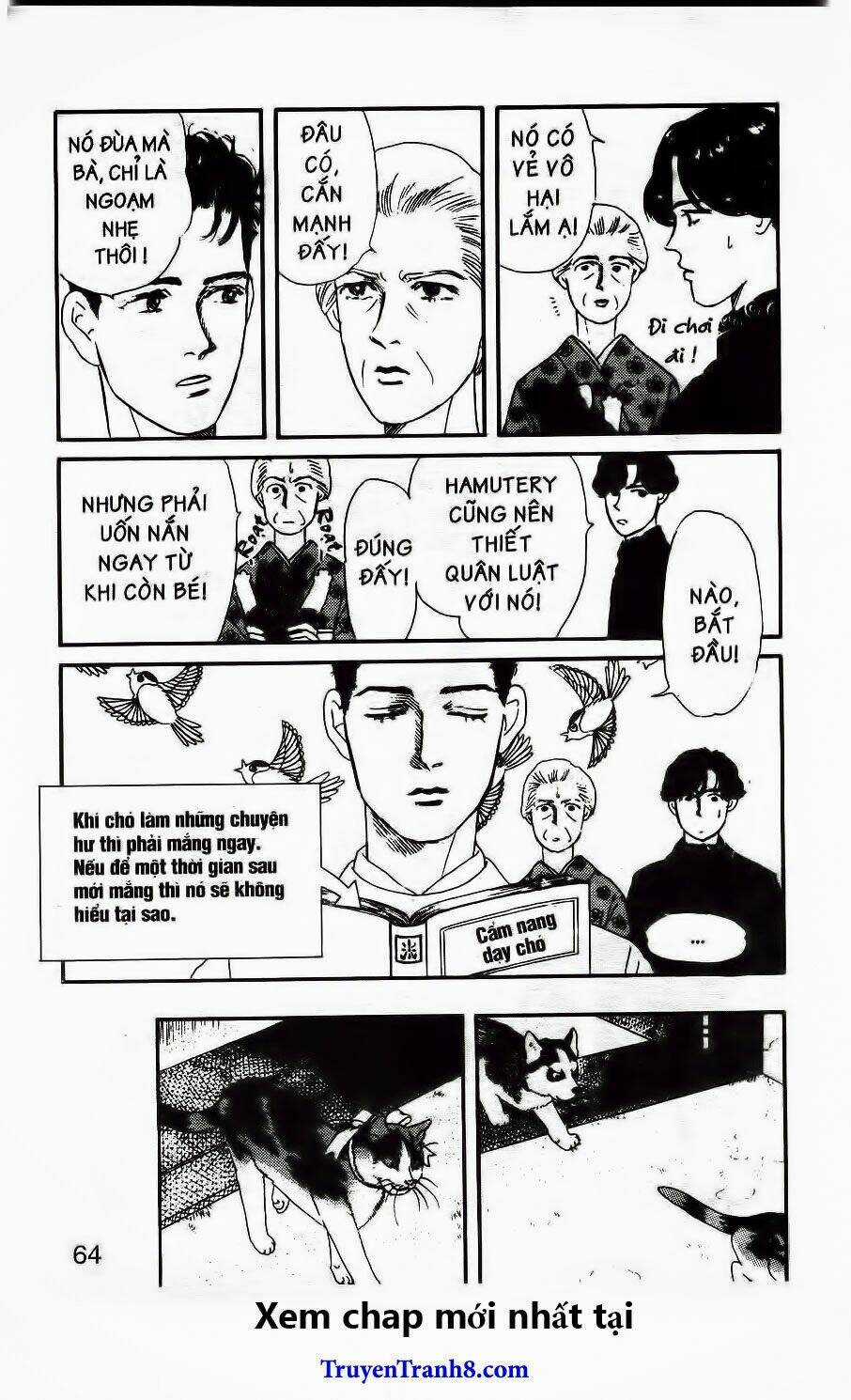 Bác Sĩ Thú Y - Chapter 26 - Trang 12