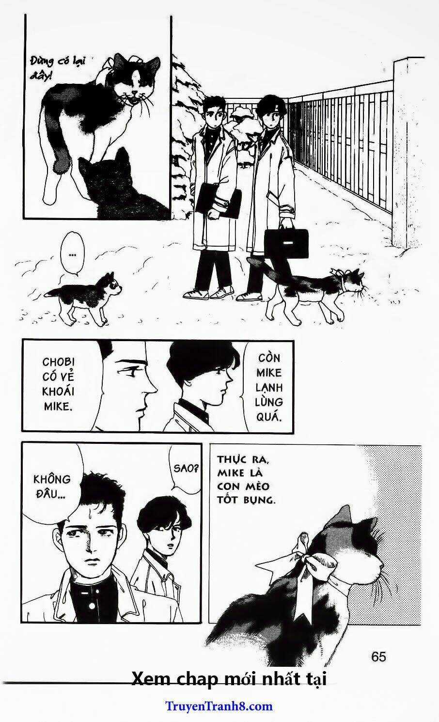 Bác Sĩ Thú Y - Chapter 26 - Trang 13