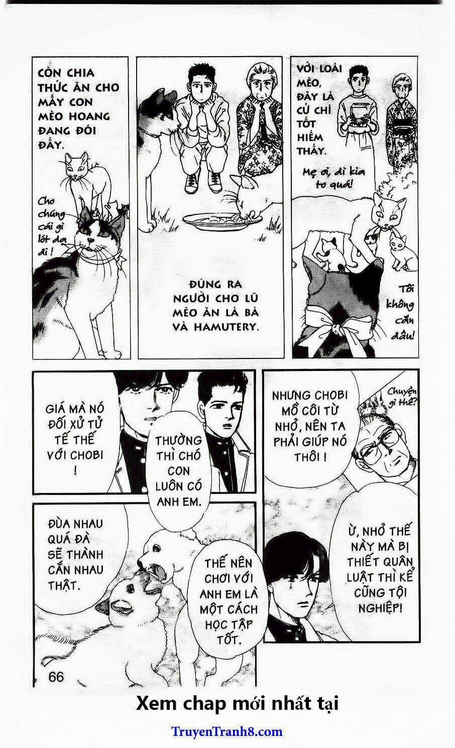 Bác Sĩ Thú Y - Chapter 26 - Trang 14