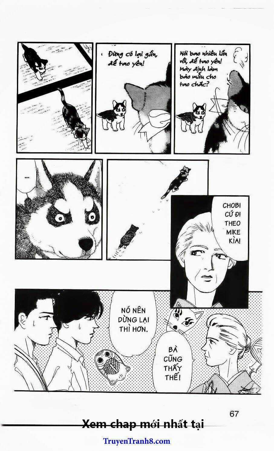 Bác Sĩ Thú Y - Chapter 26 - Trang 15