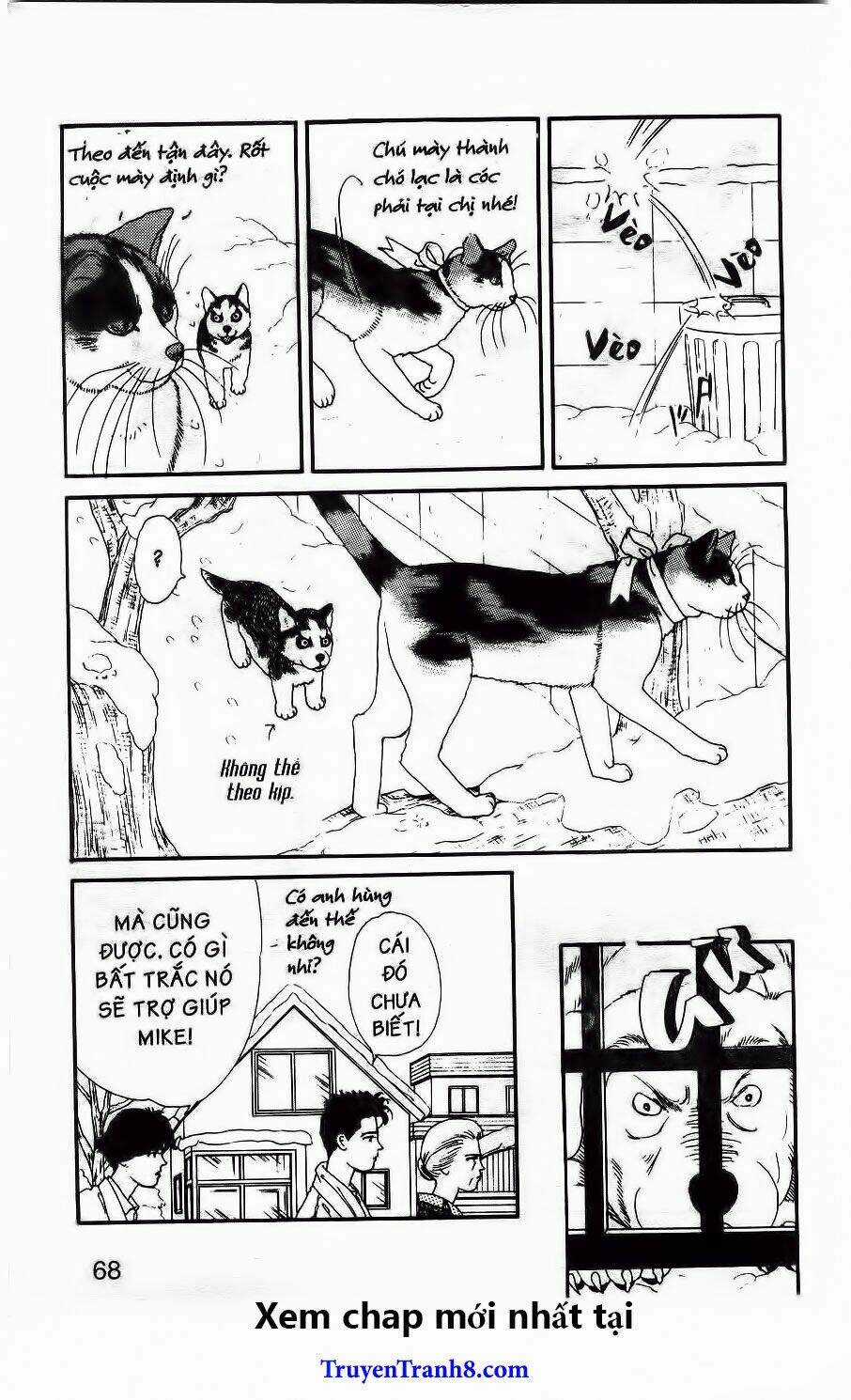 Bác Sĩ Thú Y - Chapter 26 - Trang 16