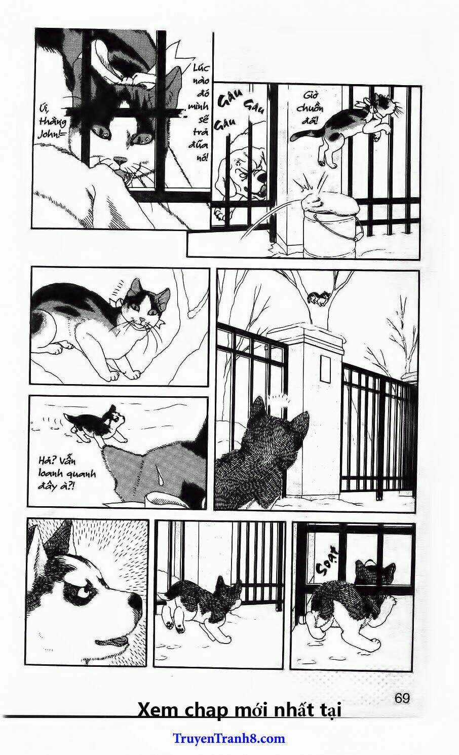 Bác Sĩ Thú Y - Chapter 26 - Trang 17