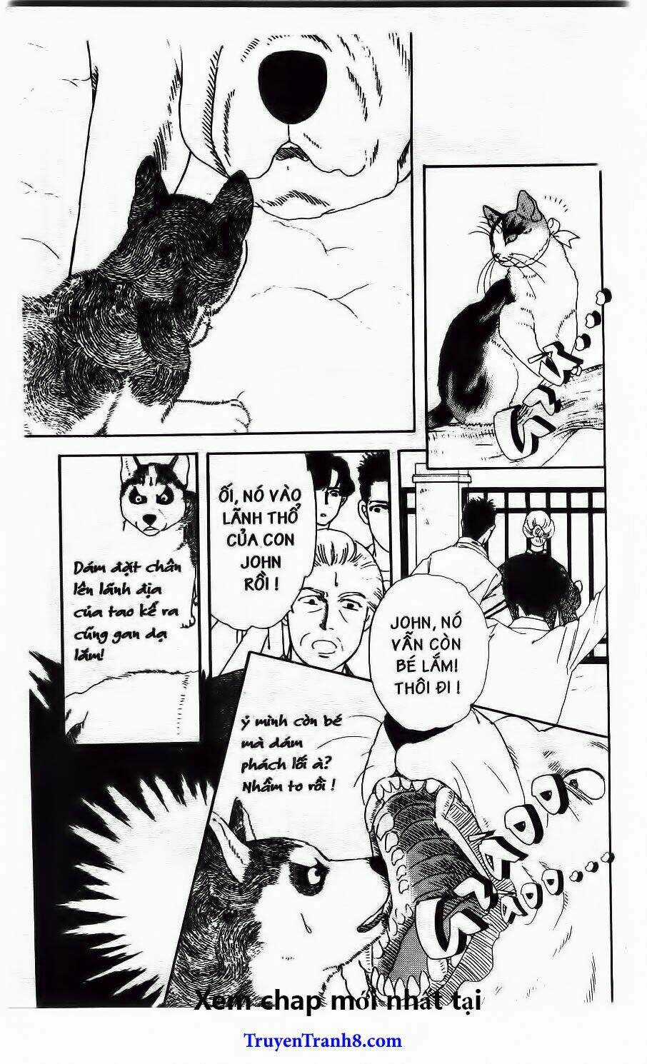 Bác Sĩ Thú Y - Chapter 26 - Trang 18