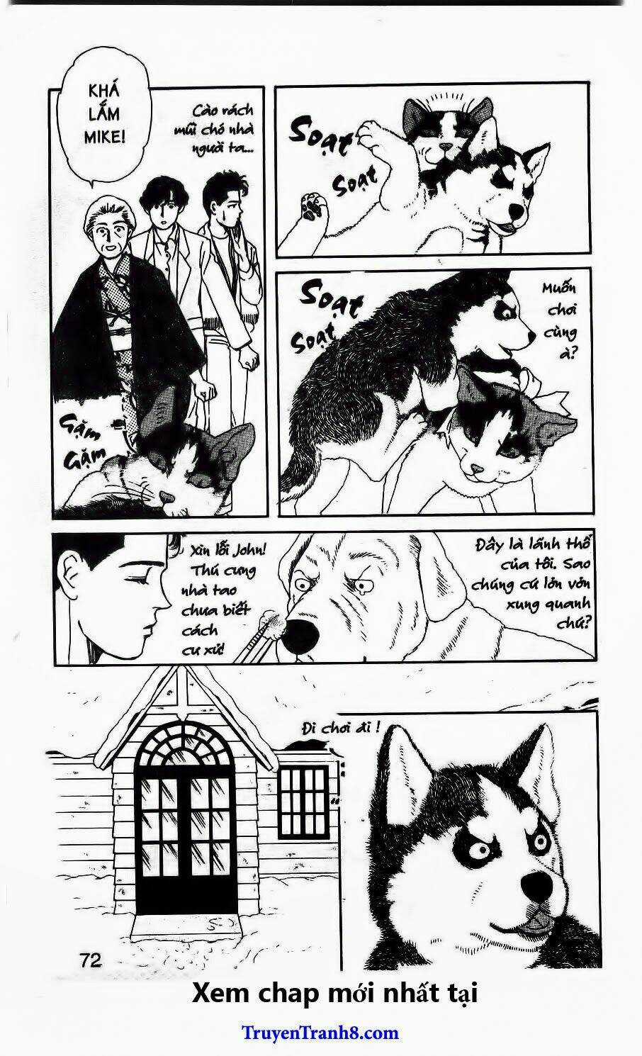 Bác Sĩ Thú Y - Chapter 26 - Trang 20