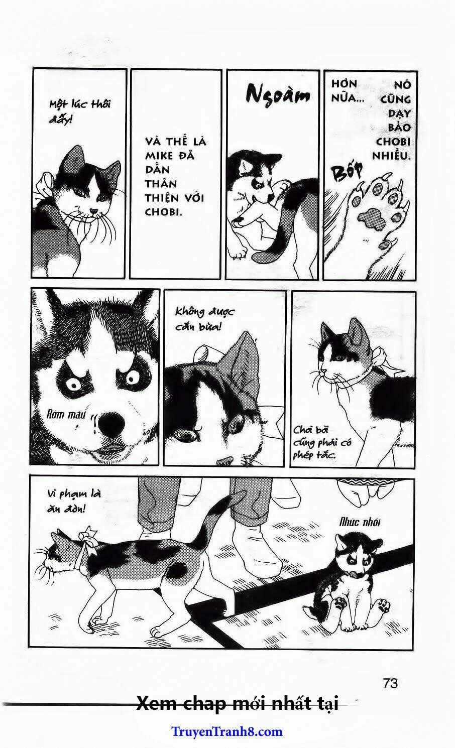 Bác Sĩ Thú Y - Chapter 26 - Trang 21