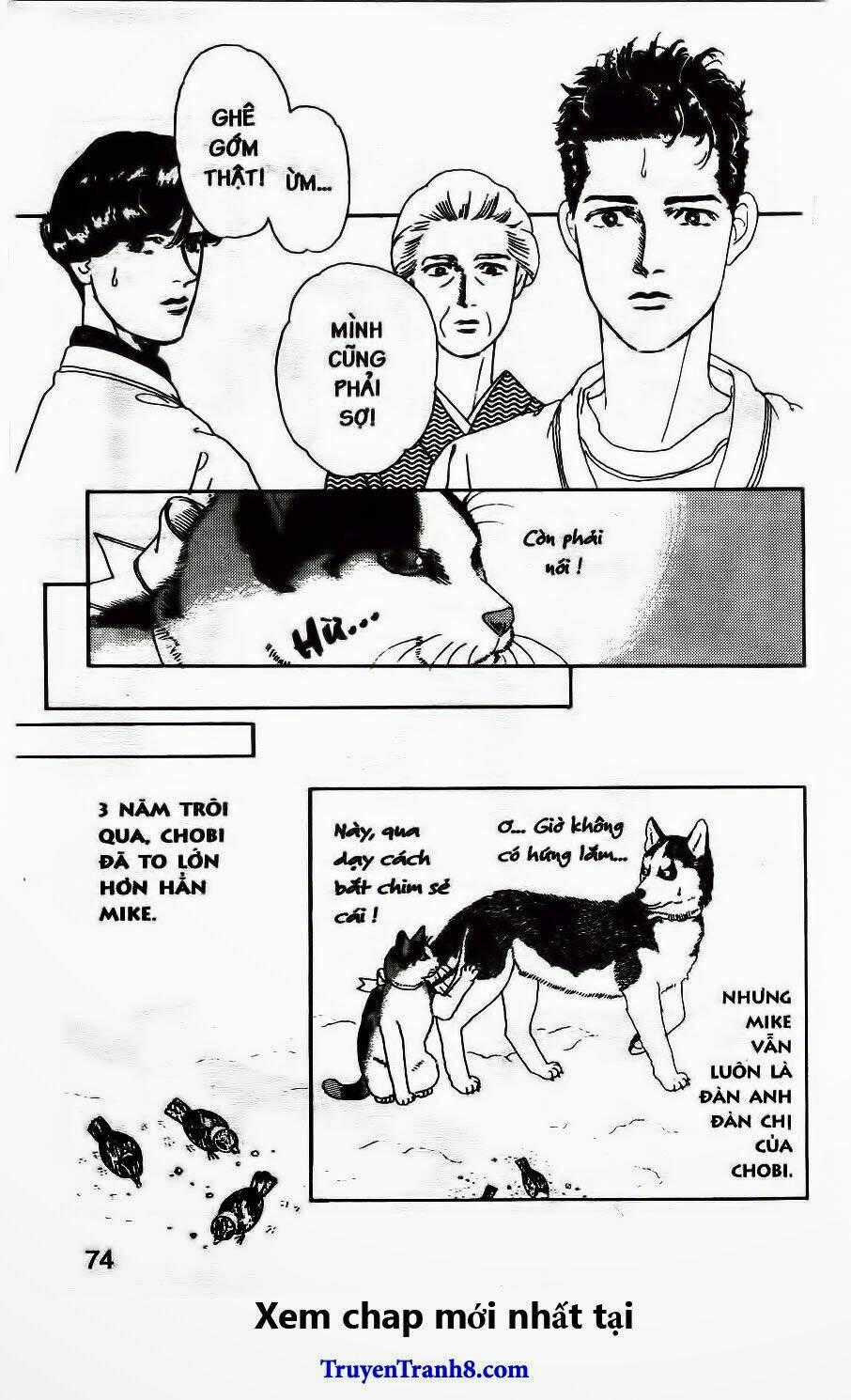 Bác Sĩ Thú Y - Chapter 26 - Trang 22