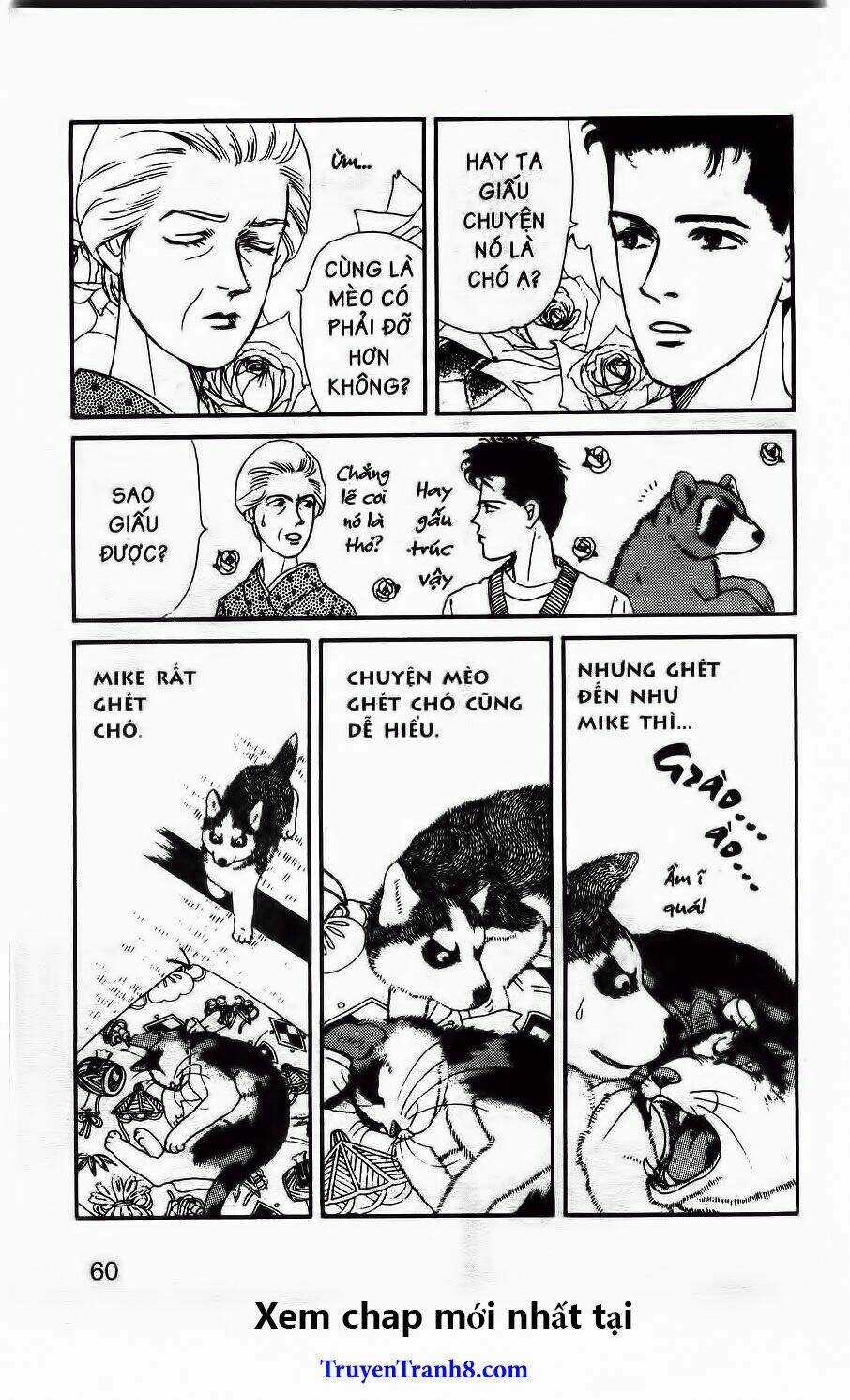 Bác Sĩ Thú Y - Chapter 26 - Trang 7