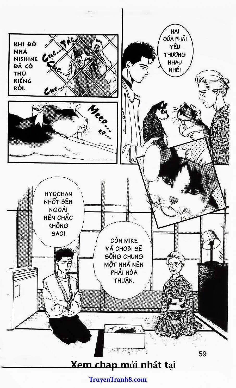 Bác Sĩ Thú Y - Chapter 26 - Trang 8