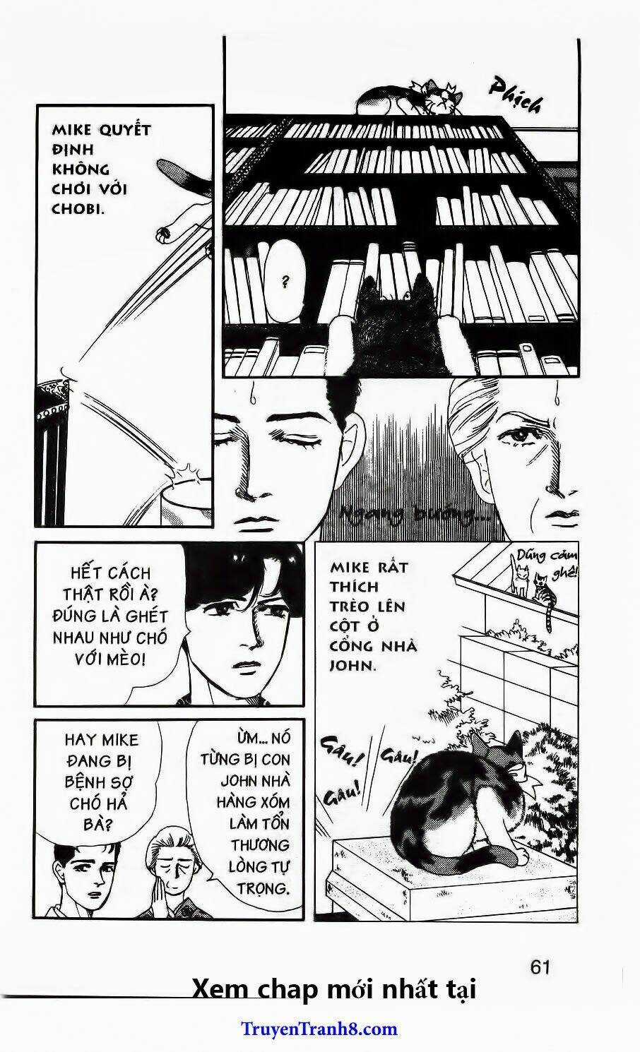 Bác Sĩ Thú Y - Chapter 26 - Trang 9