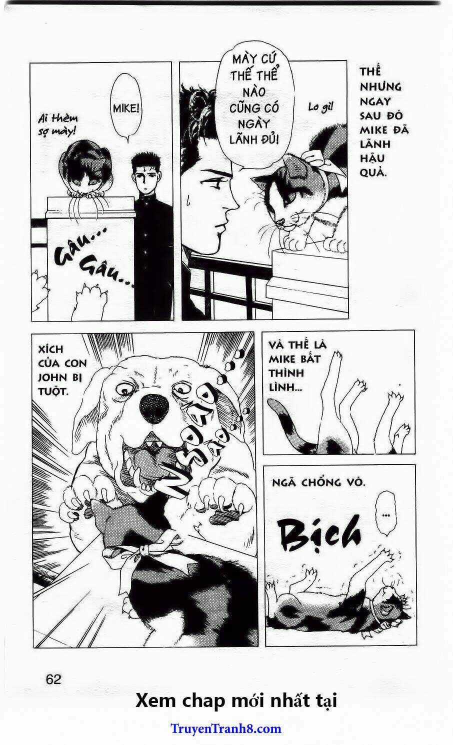 Bác Sĩ Thú Y - Chapter 26 - Trang 10