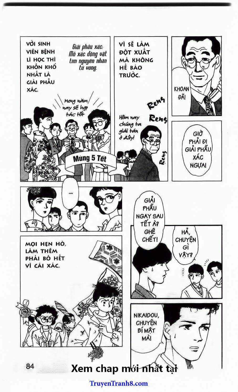 Bác Sĩ Thú Y - Chapter 27 - Trang 13