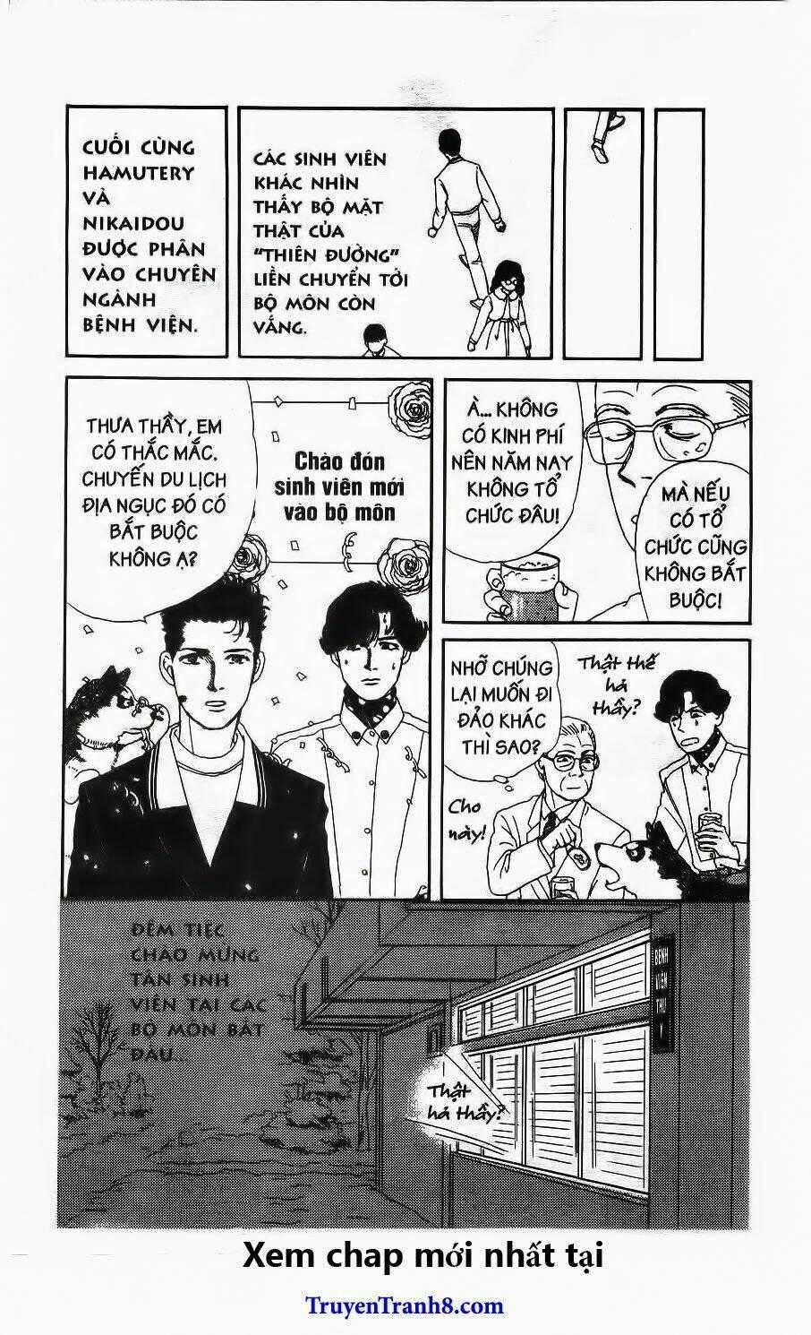 Bác Sĩ Thú Y - Chapter 27 - Trang 19