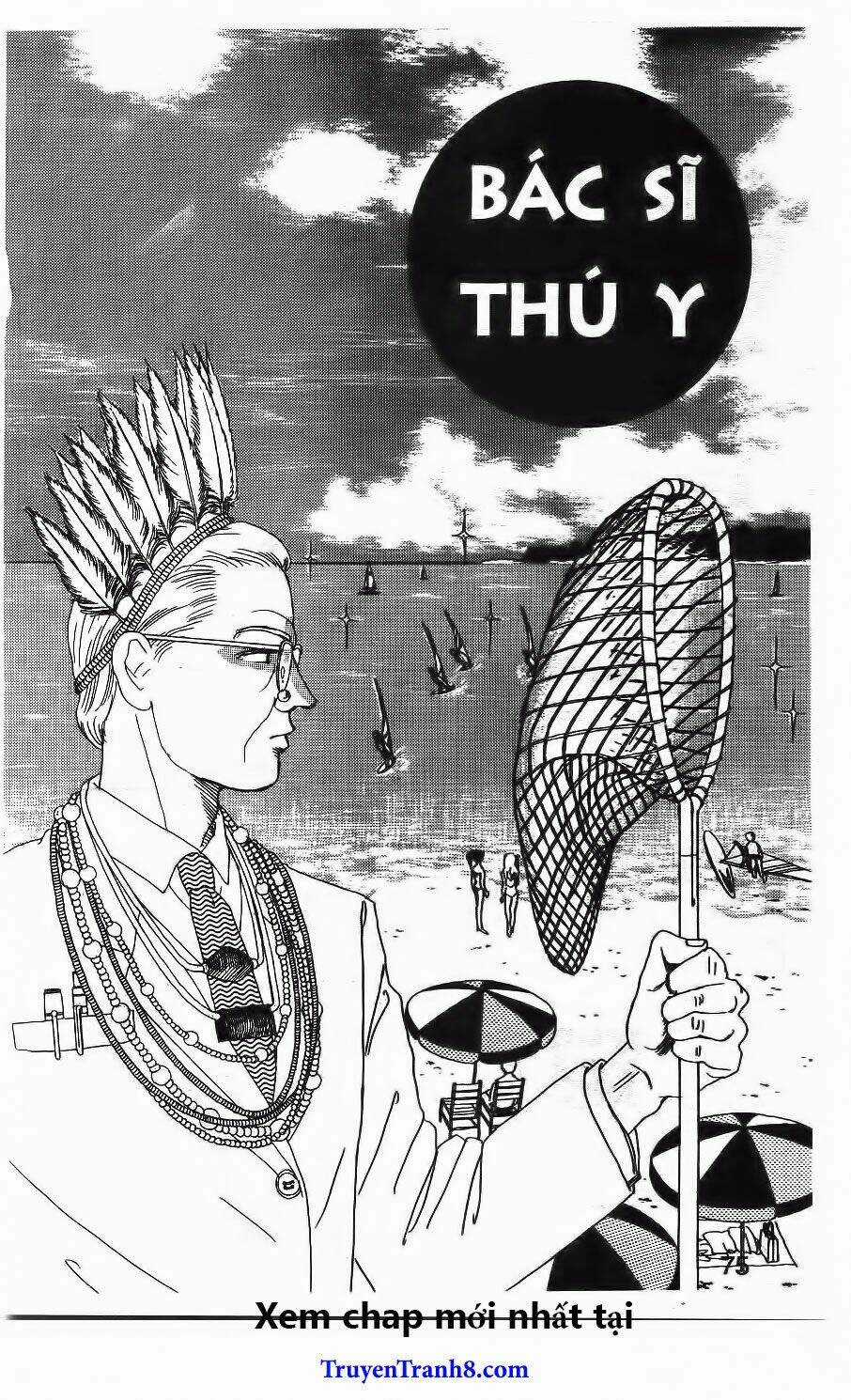 Bác Sĩ Thú Y - Chapter 27 - Trang 4