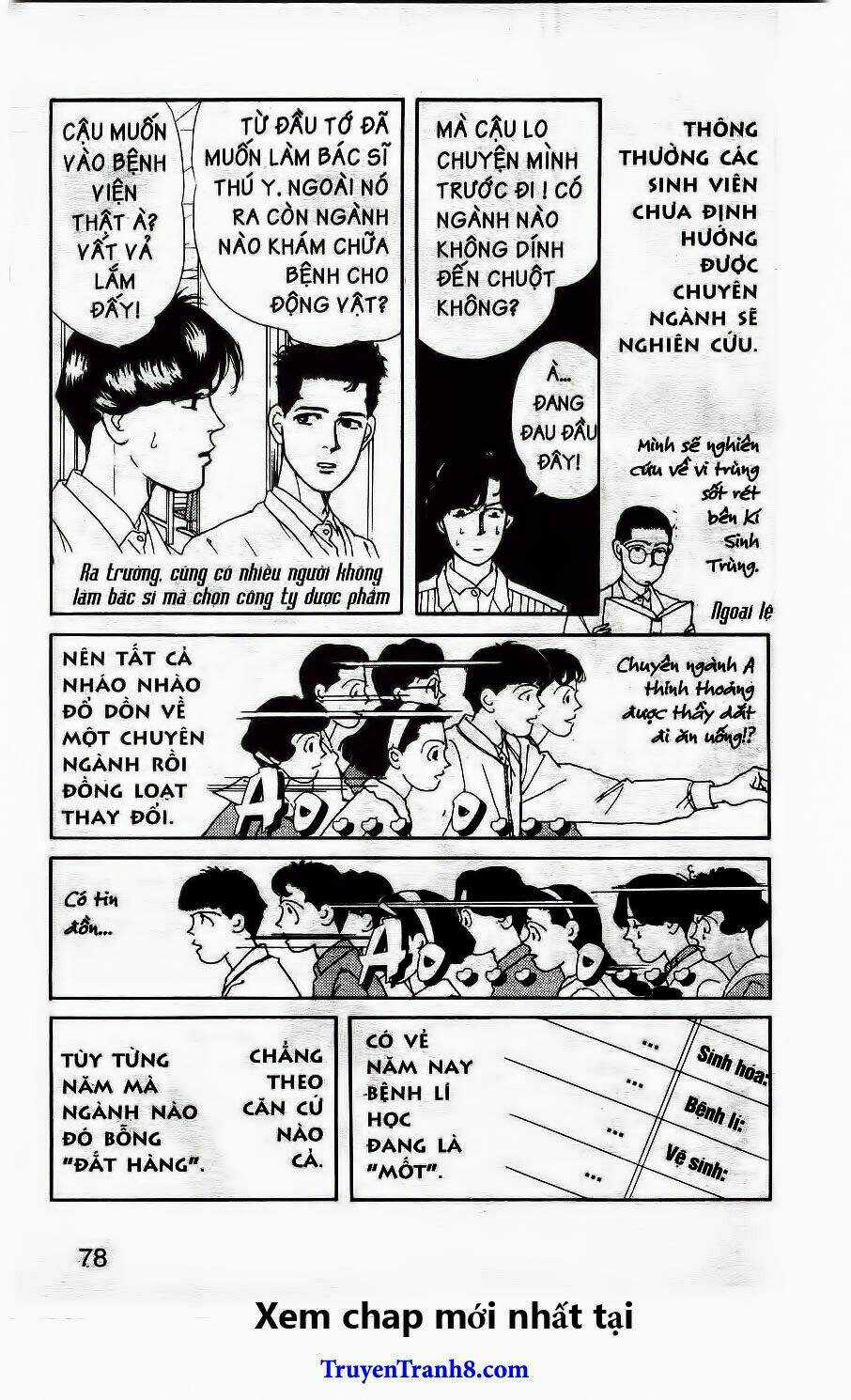 Bác Sĩ Thú Y - Chapter 27 - Trang 7