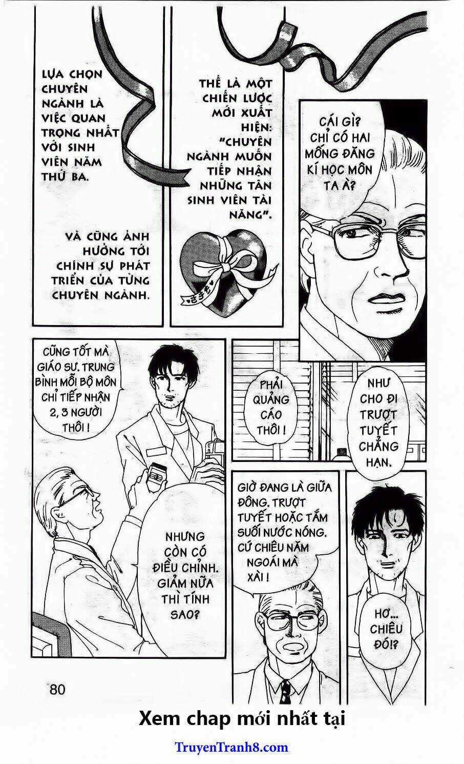 Bác Sĩ Thú Y - Chapter 27 - Trang 9