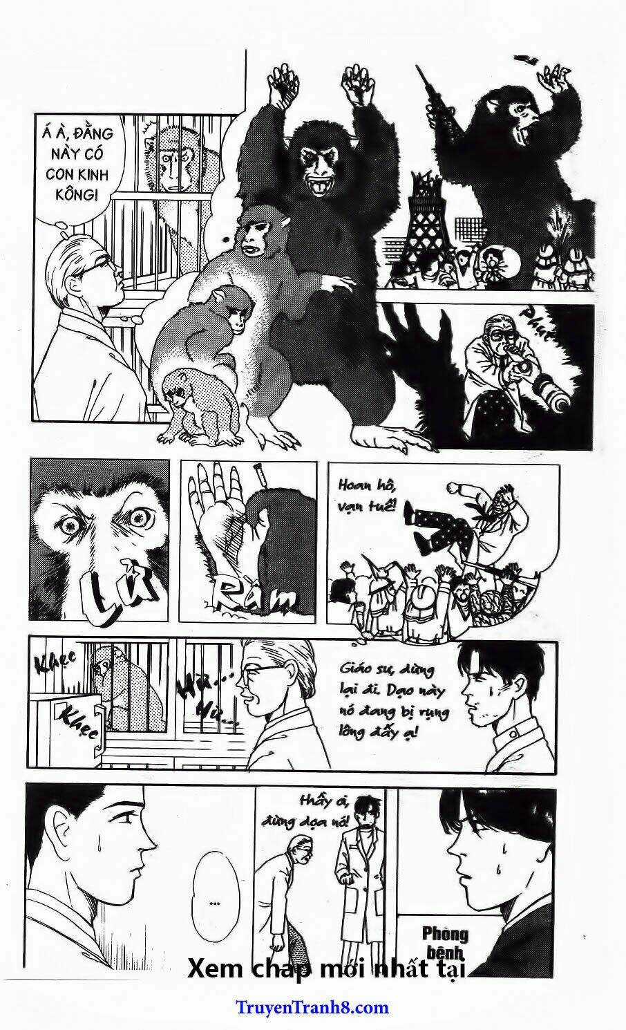 Bác Sĩ Thú Y - Chapter 28 - Trang 14