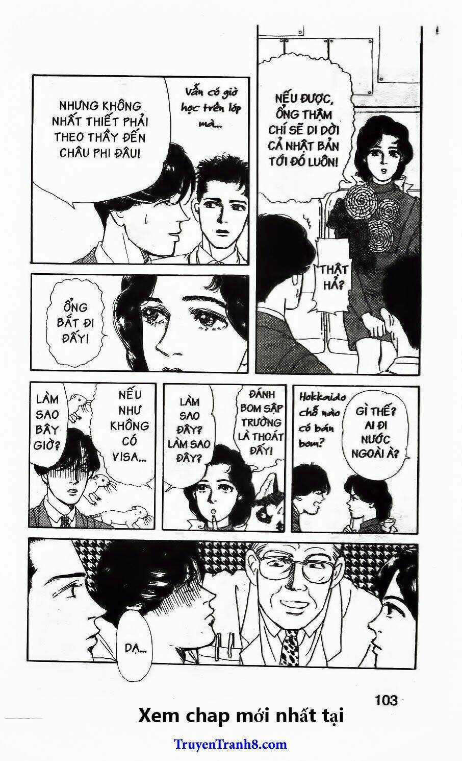 Bác Sĩ Thú Y - Chapter 28 - Trang 16