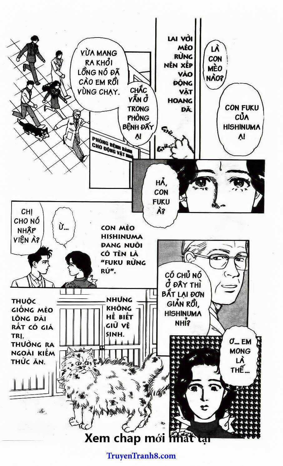 Bác Sĩ Thú Y - Chapter 28 - Trang 18