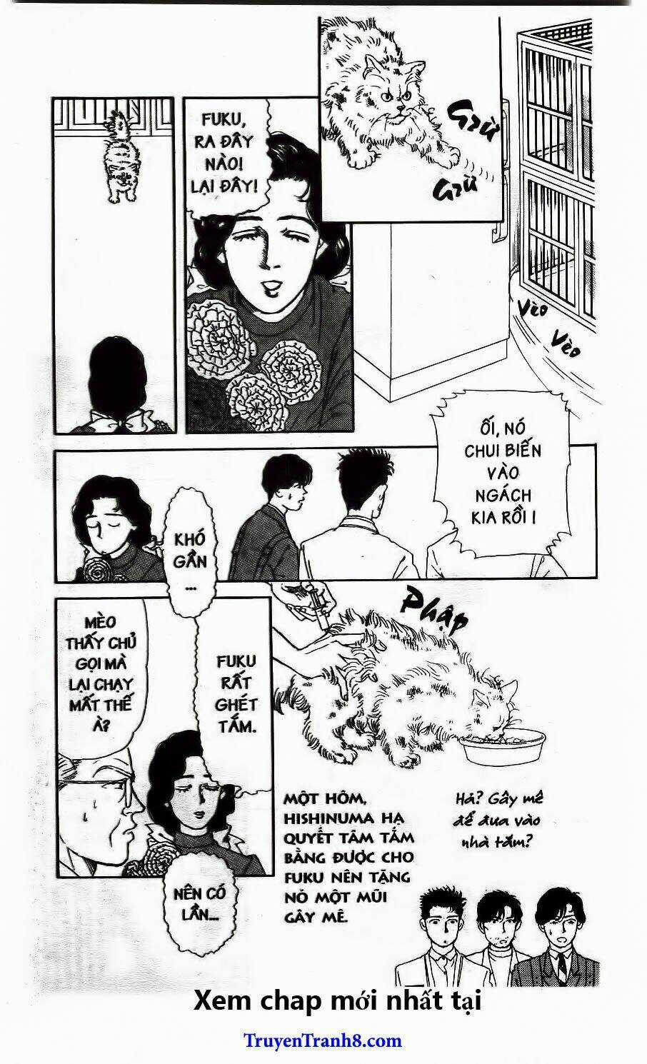 Bác Sĩ Thú Y - Chapter 28 - Trang 19