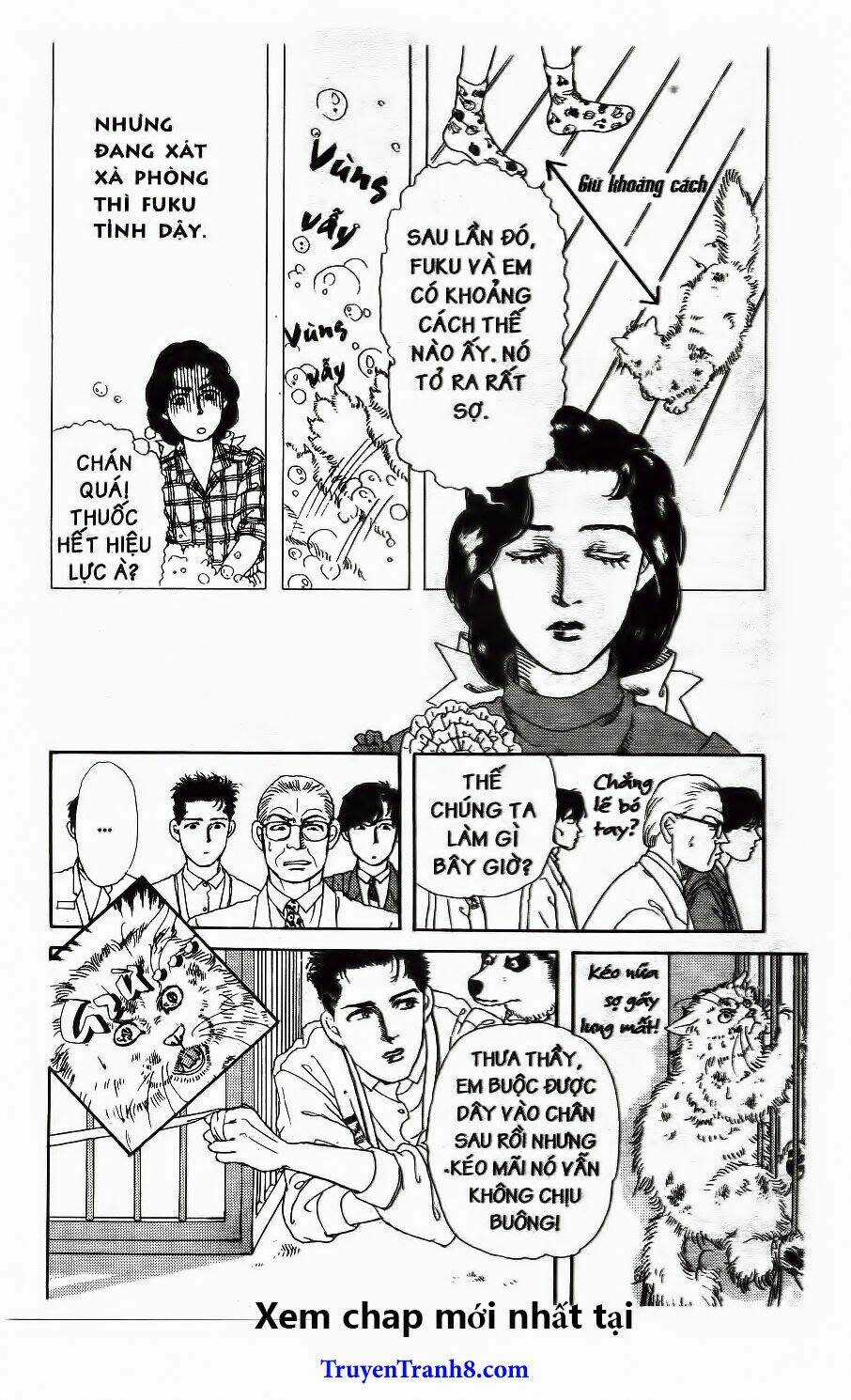 Bác Sĩ Thú Y - Chapter 28 - Trang 20
