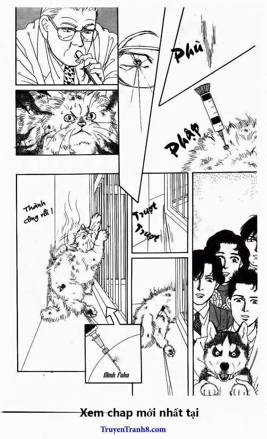 Bác Sĩ Thú Y - Chapter 28 - Trang 22