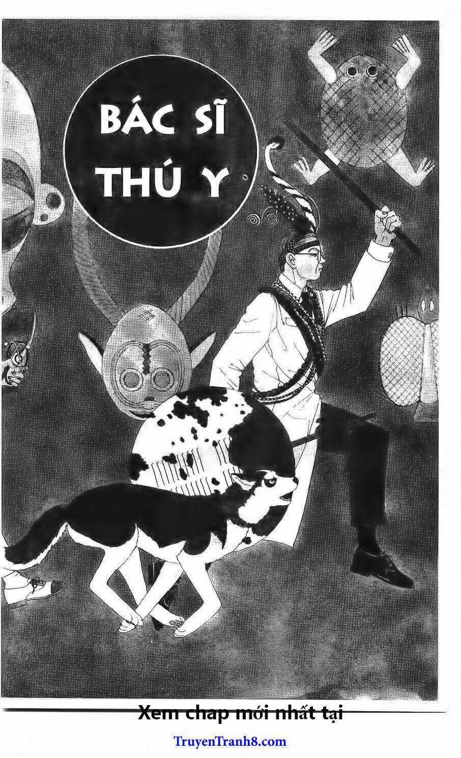 Bác Sĩ Thú Y - Chapter 28 - Trang 6