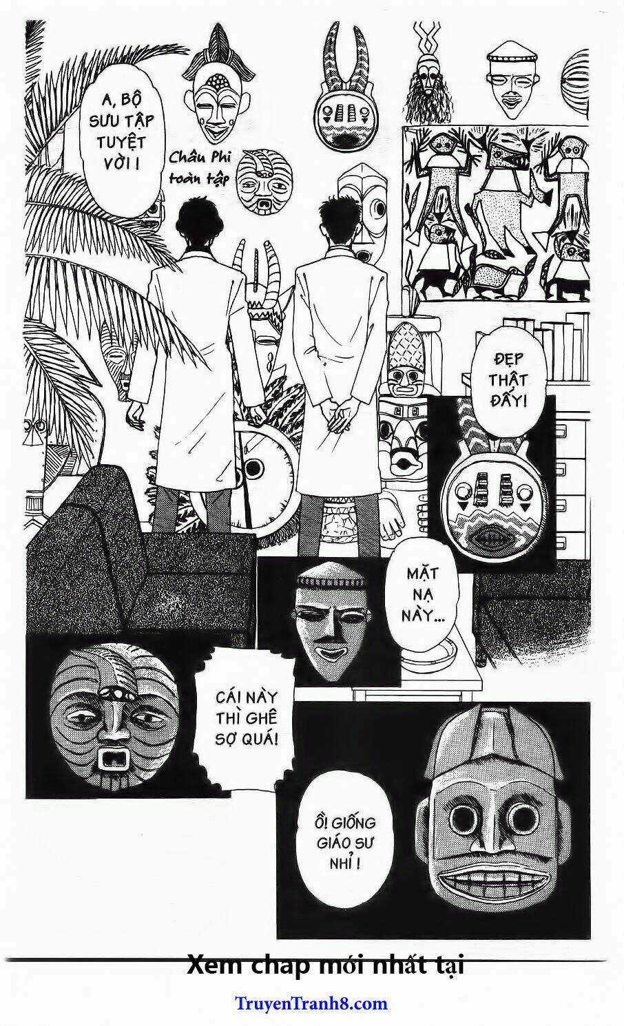 Bác Sĩ Thú Y - Chapter 28 - Trang 8