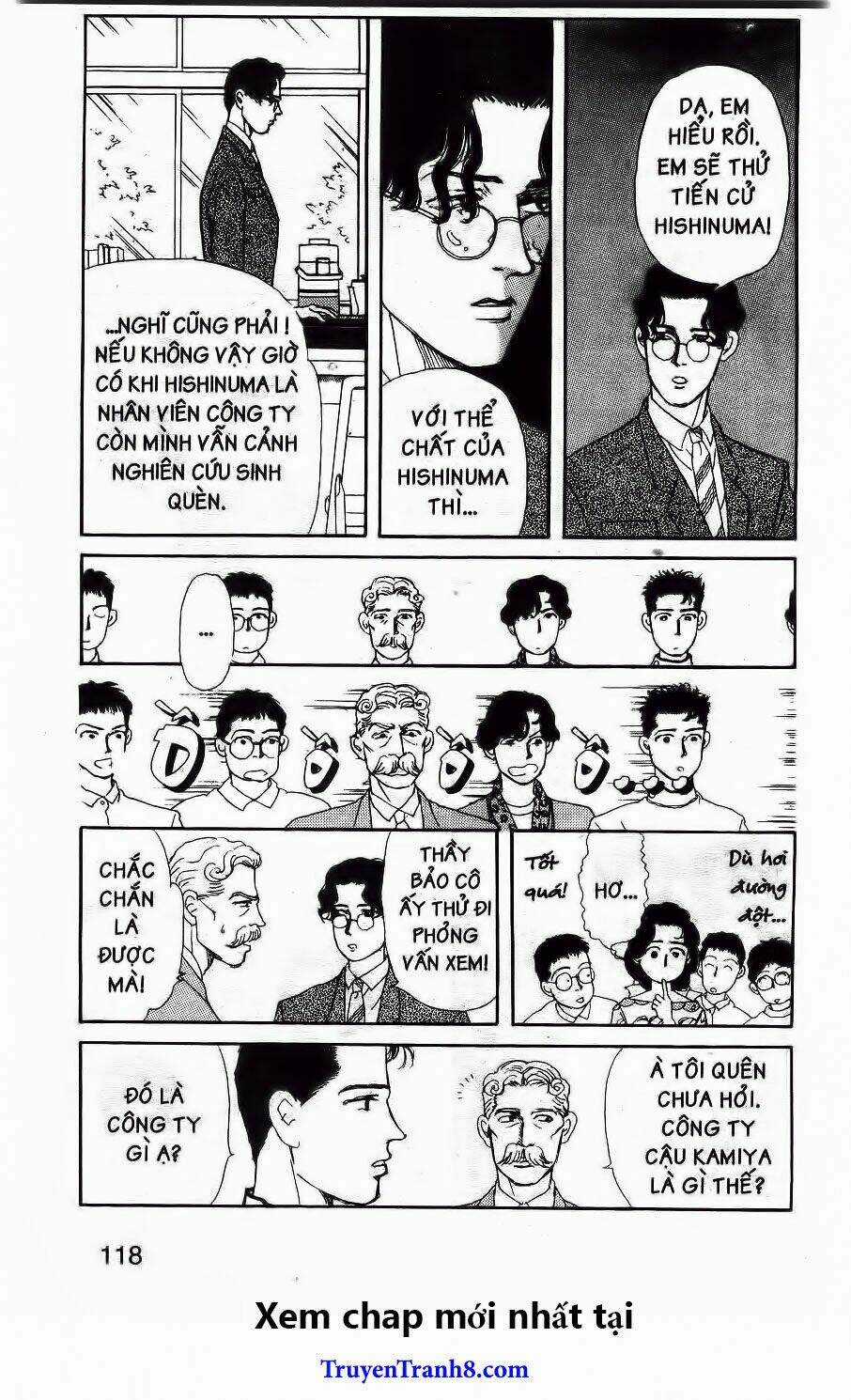 Bác Sĩ Thú Y - Chapter 29 - Trang 11