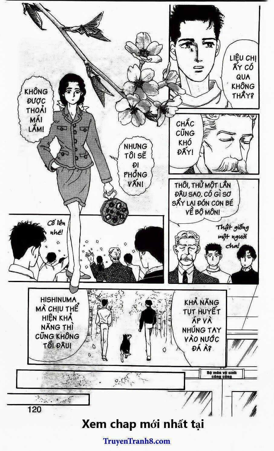 Bác Sĩ Thú Y - Chapter 29 - Trang 13