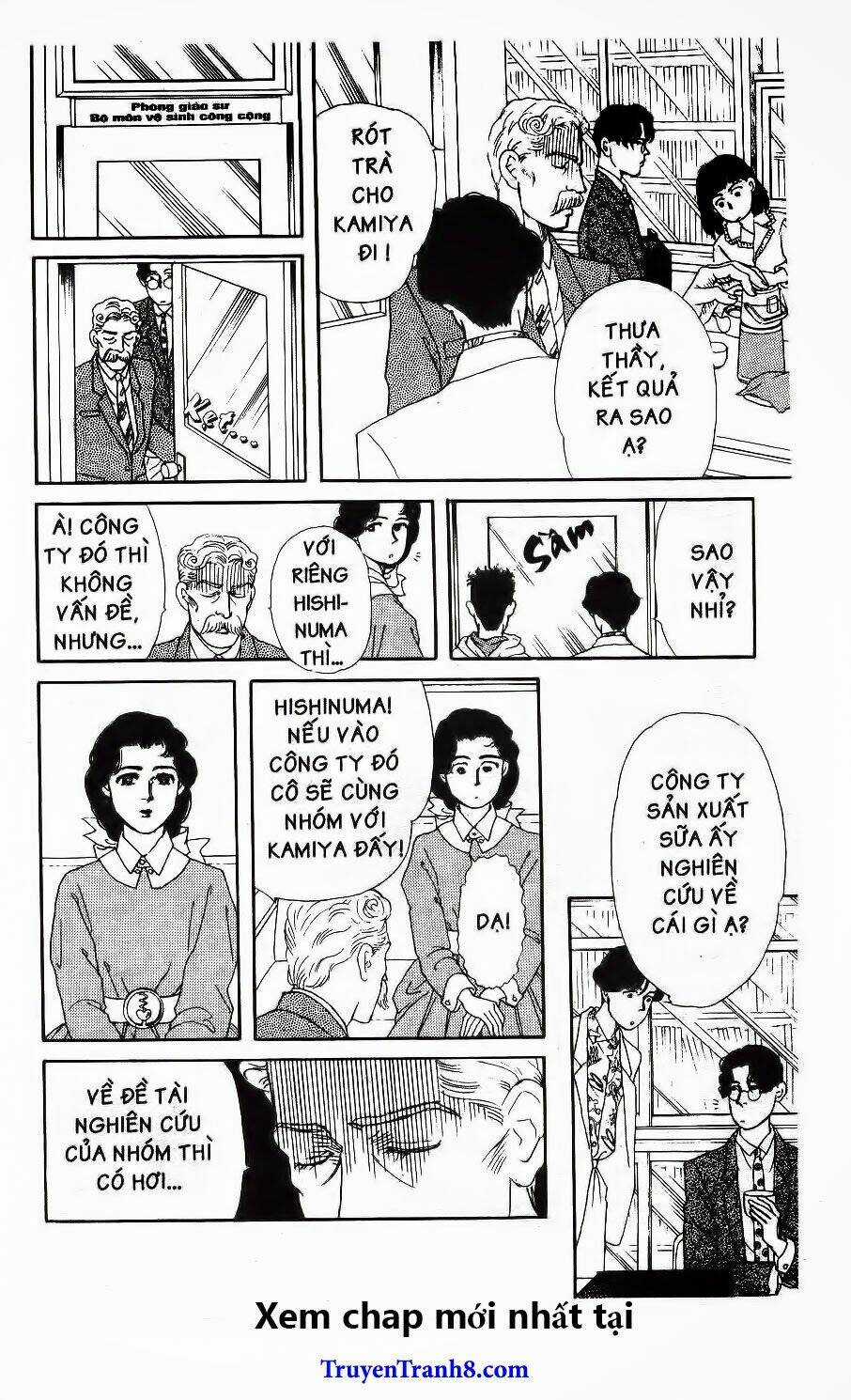 Bác Sĩ Thú Y - Chapter 29 - Trang 16