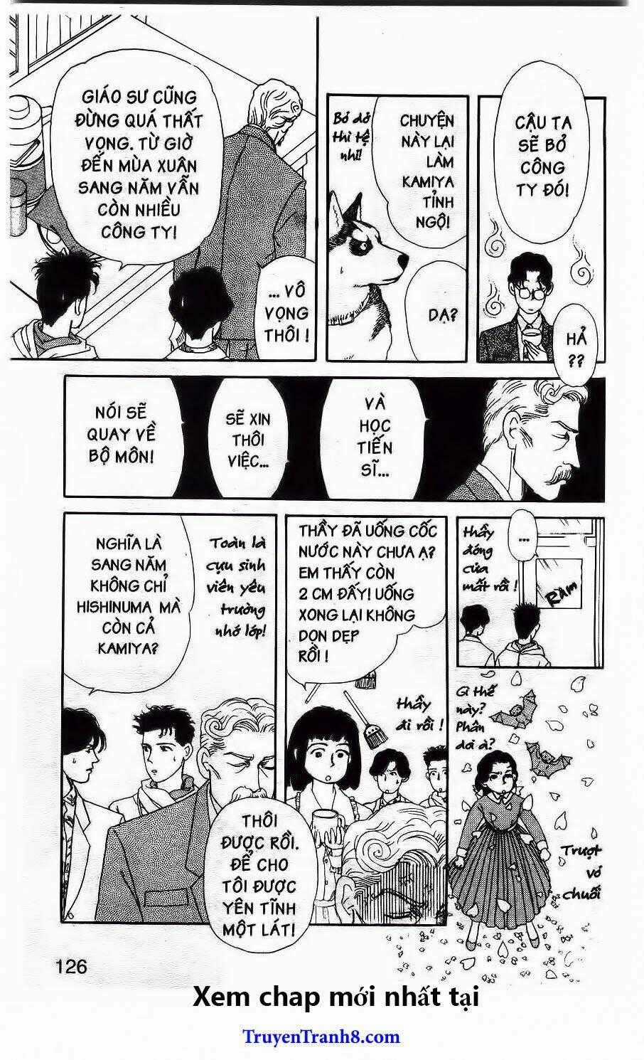 Bác Sĩ Thú Y - Chapter 29 - Trang 19