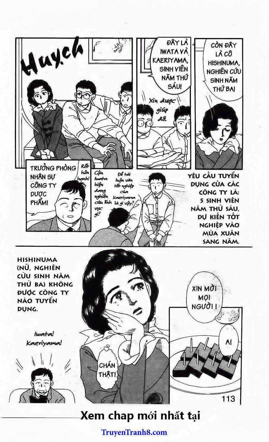 Bác Sĩ Thú Y - Chapter 29 - Trang 6