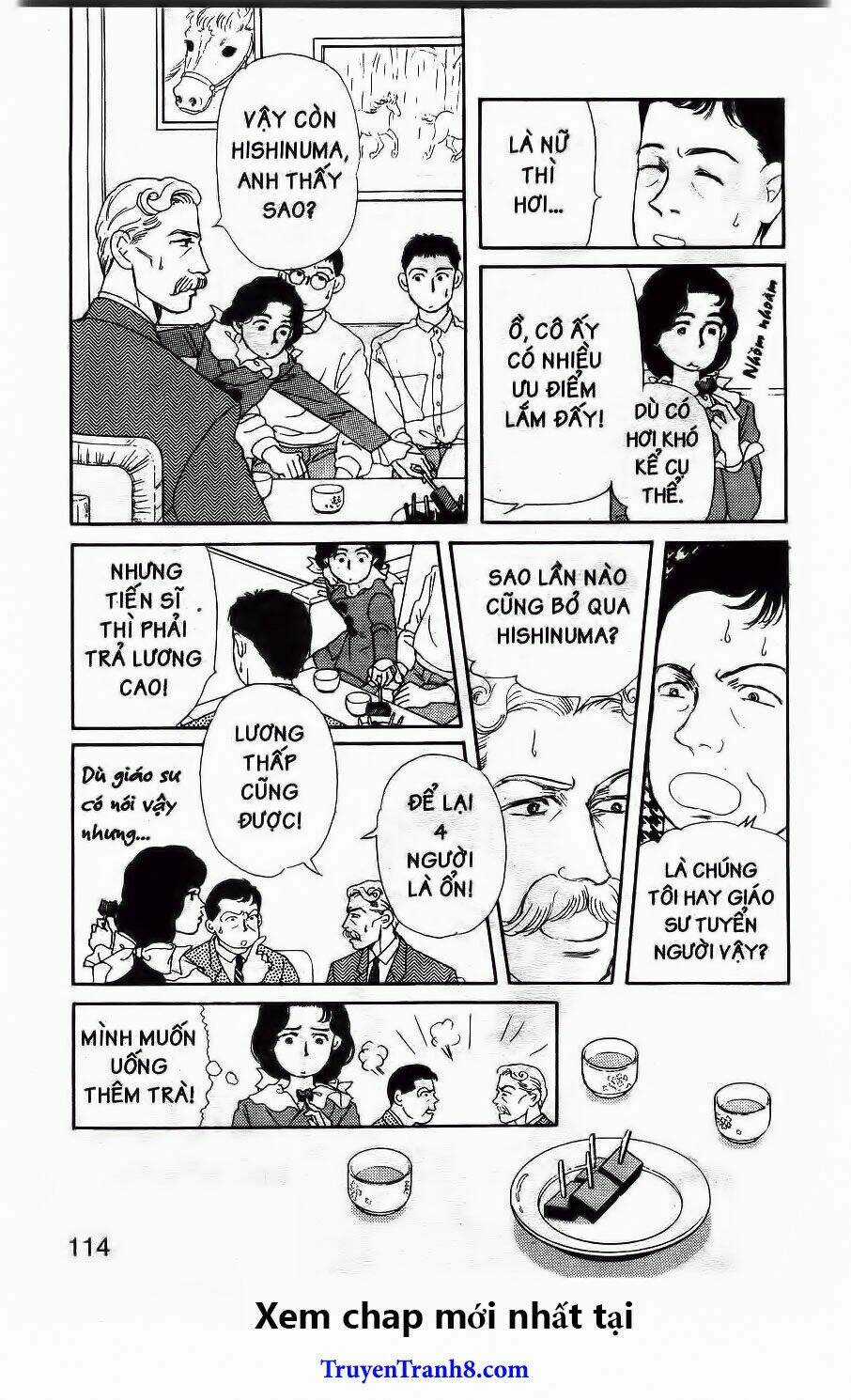 Bác Sĩ Thú Y - Chapter 29 - Trang 7