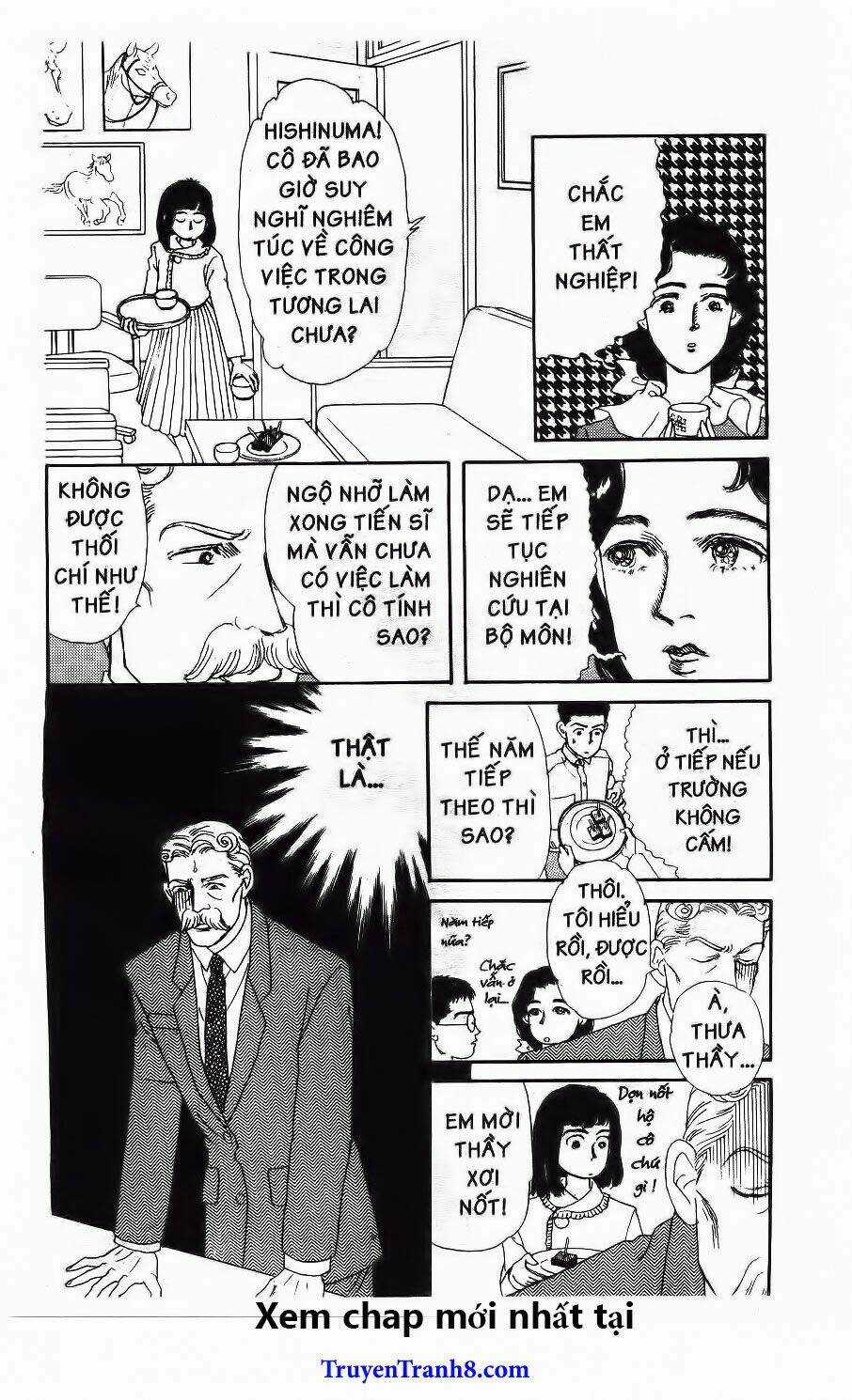 Bác Sĩ Thú Y - Chapter 29 - Trang 8