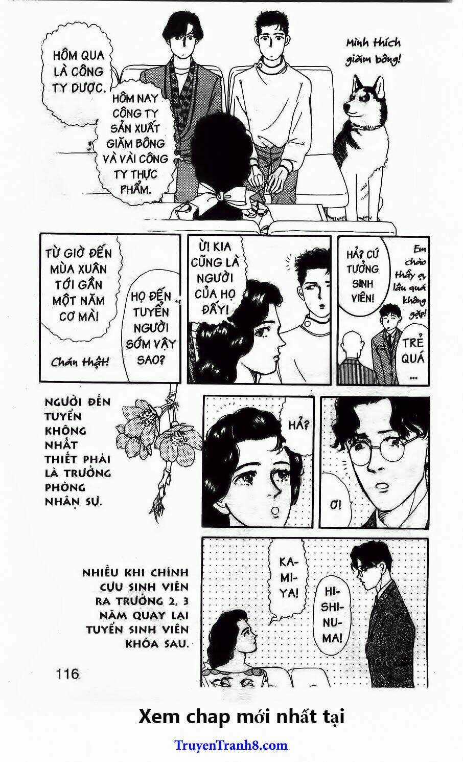 Bác Sĩ Thú Y - Chapter 29 - Trang 9