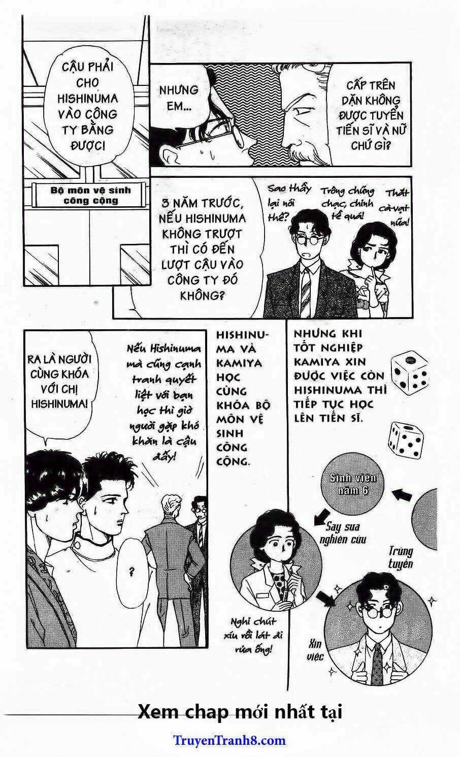 Bác Sĩ Thú Y - Chapter 29 - Trang 10