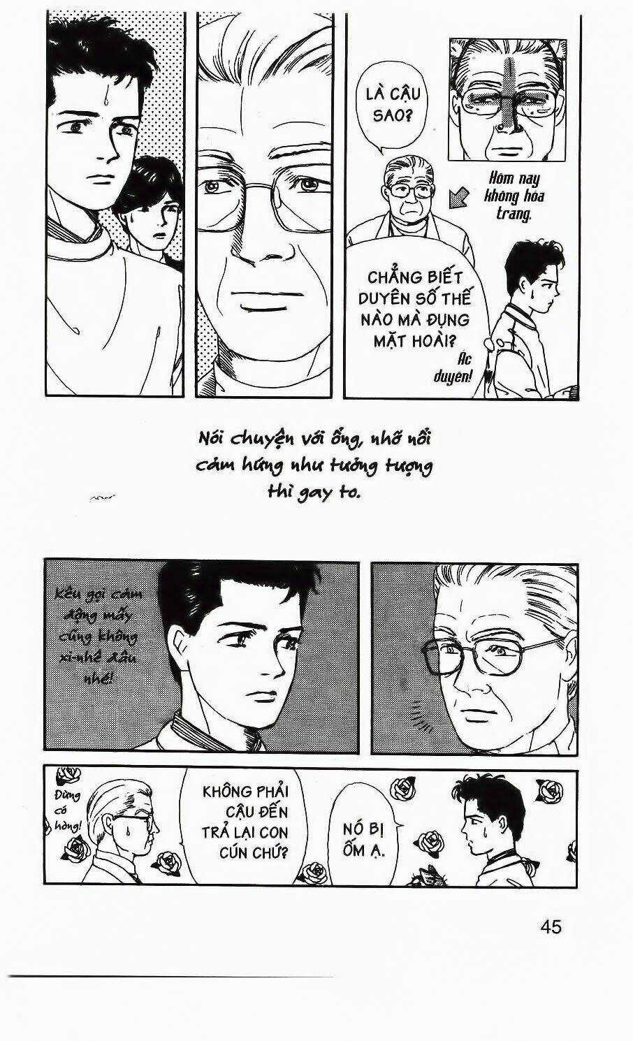 Bác Sĩ Thú Y - Chapter 3 - Trang 11