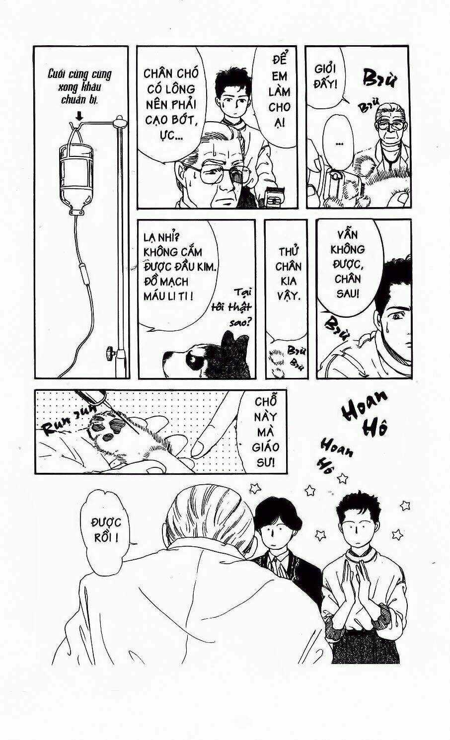 Bác Sĩ Thú Y - Chapter 3 - Trang 16