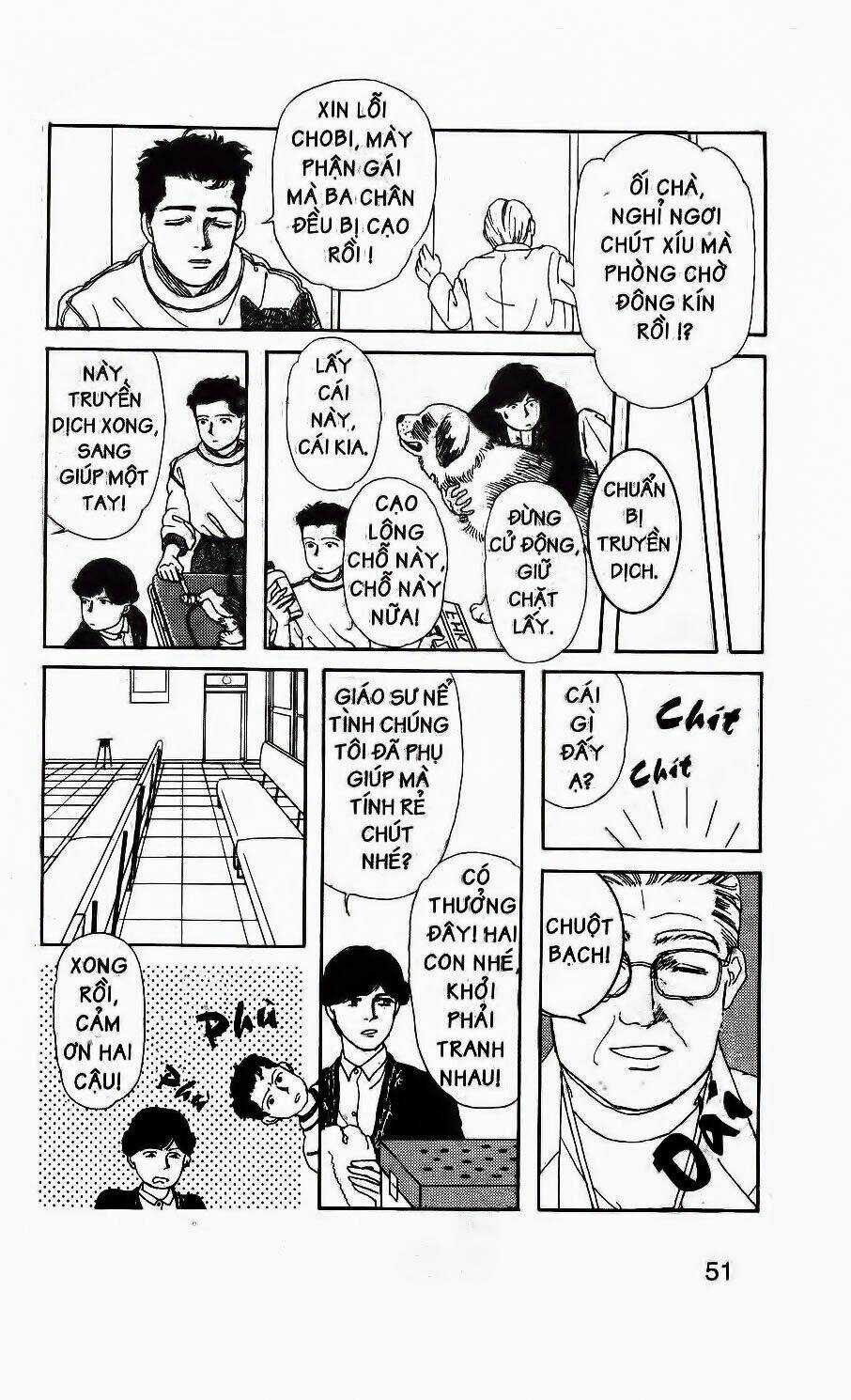 Bác Sĩ Thú Y - Chapter 3 - Trang 17