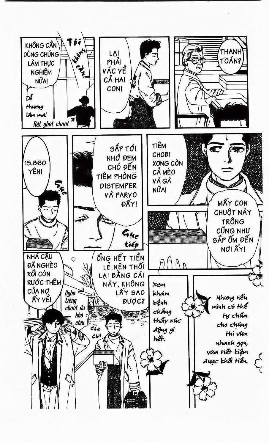 Bác Sĩ Thú Y - Chapter 3 - Trang 18