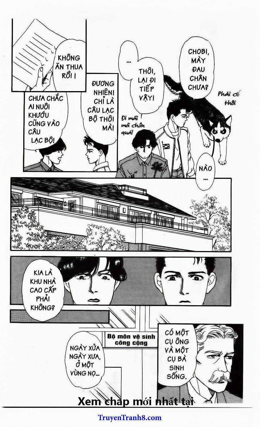 Bác Sĩ Thú Y - Chapter 30 - Trang 12