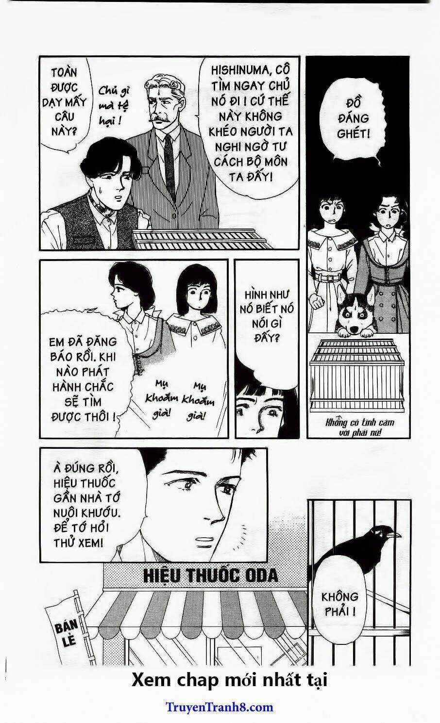 Bác Sĩ Thú Y - Chapter 30 - Trang 7