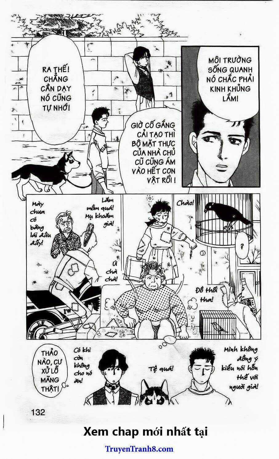 Bác Sĩ Thú Y - Chapter 30 - Trang 9