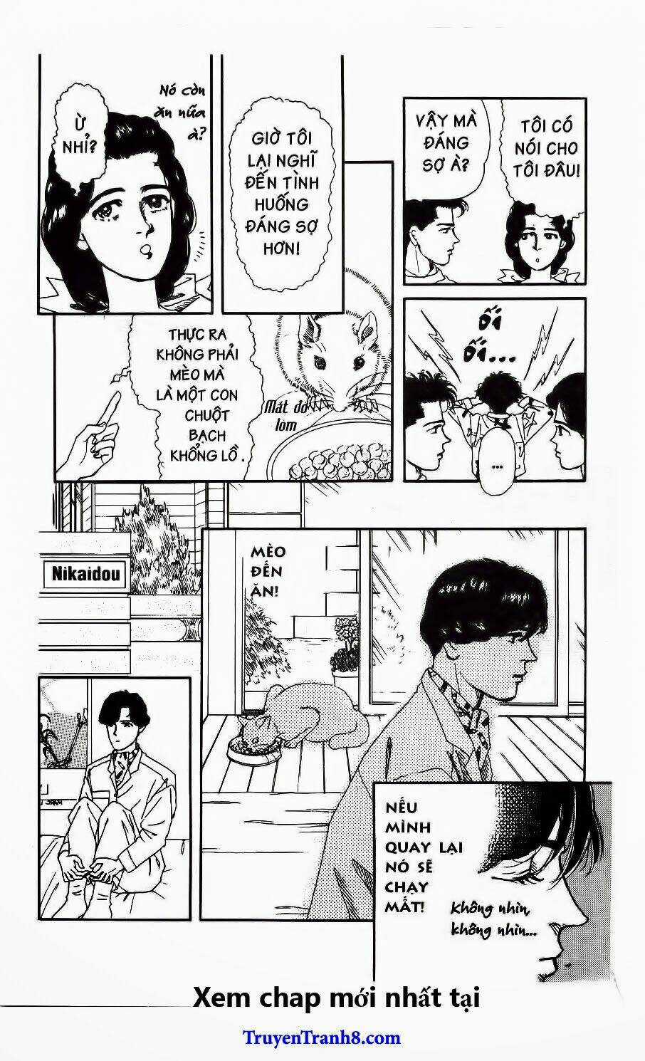 Bác Sĩ Thú Y - Chapter 31 - Trang 12