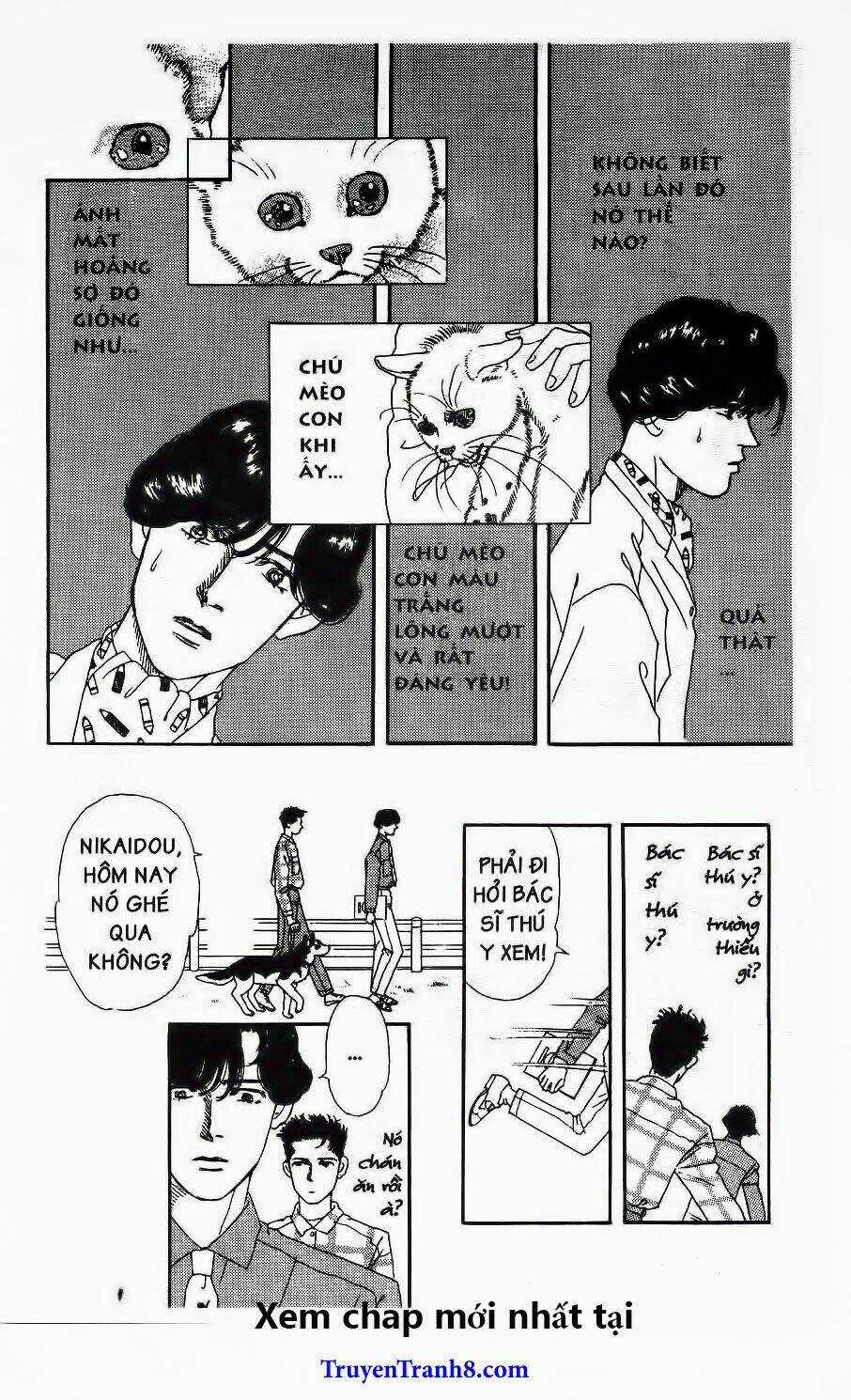Bác Sĩ Thú Y - Chapter 31 - Trang 14