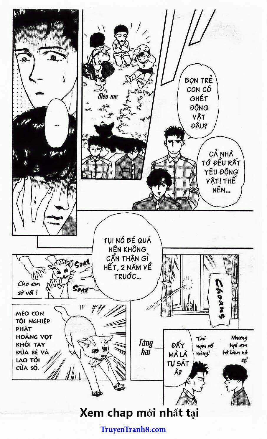 Bác Sĩ Thú Y - Chapter 31 - Trang 18